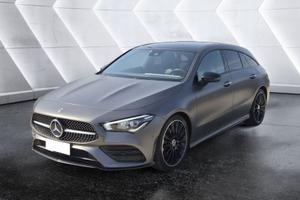 Mercedes-Benz CLA Shooting Brake 200 d Premiu...