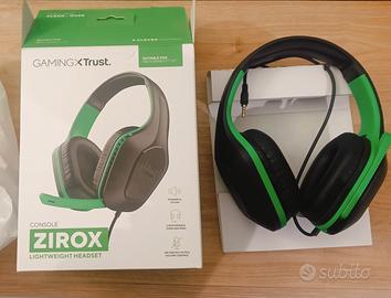 GXTrust Cuffie Gaming 