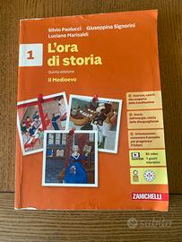 L’ora di storia 1 Zanichelli