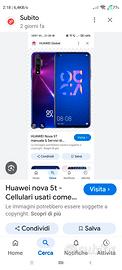 Huawei Nova 5 T