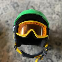 Casco da sci Uvex da bambino