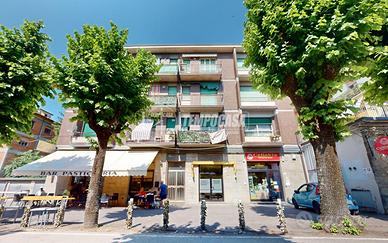 VERGATO CENTRO - AMPIO APPARTAMENTO FRONTE STAZION