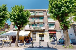 VERGATO CENTRO - AMPIO APPARTAMENTO FRONTE STAZION