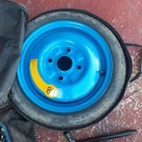 ruota di scorta x Matiz 