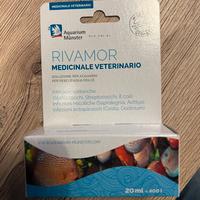 Aquarium Munster Rivamor 20ml