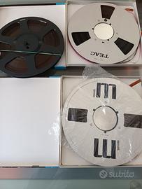 Bobine reel to reel Maxell