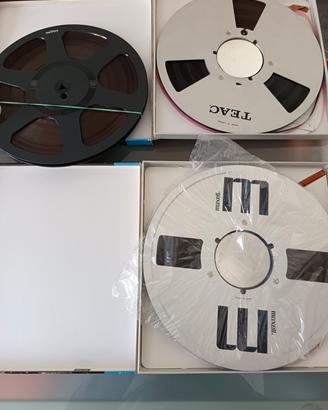 Bobine reel to reel Maxell