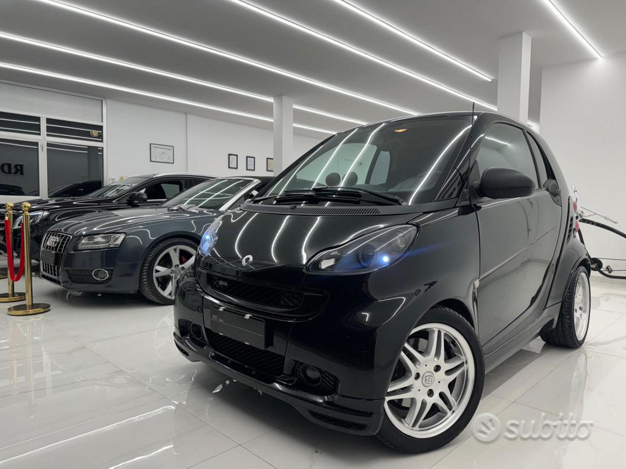 smart fortwo 2ª serie