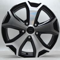 4 cerchi lega dacia duster r16 lt6009