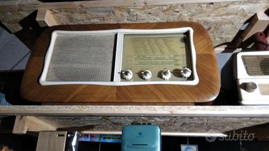 Stock Radio antiche