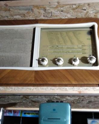 Stock Radio antiche