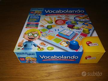 Vocabolando Lisciani