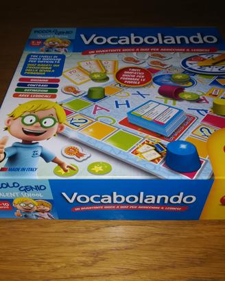 Vocabolando Lisciani