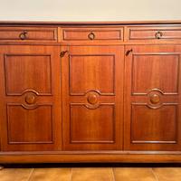 Mobile sala in legno