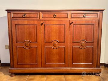 Mobile sala in legno