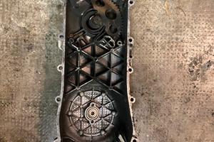 copricarter piaggio nrg