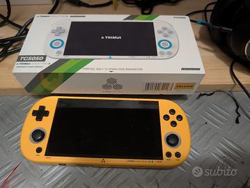 console portatile trimui smart pro s  retro games