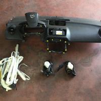 Kit airbag Opel meriva anno 2011