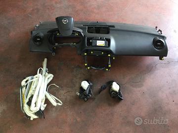 Kit airbag Opel meriva anno 2011