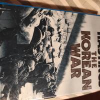"The Korean war" libro in inglese