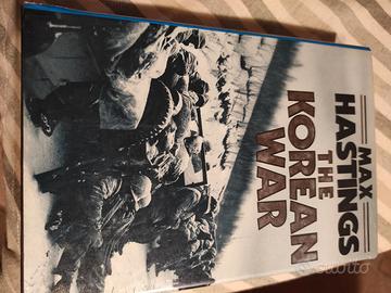 "The Korean war" libro in inglese