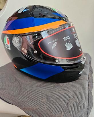 casco agv tg.Xxl 