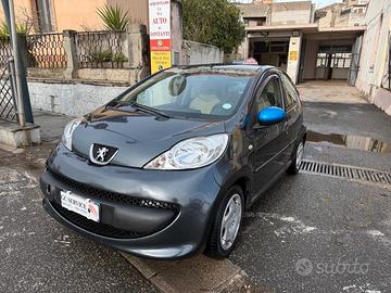 Peugeot 107 1.4 HDi 5p. Plaisir