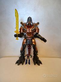 Hasbro A6145E24 - Transformers Mv4 Rid Grimlock c1