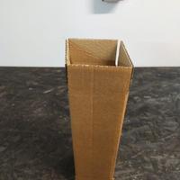 Scatole 10 x 10 x 30 cm per vino /  bottiglie