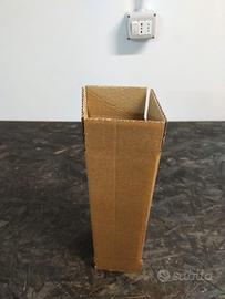 Scatole 10 x 10 x 30 cm per vino /  bottiglie