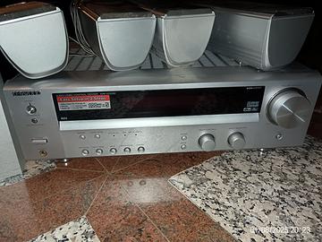 Sistema Home Cinema dolby surround 5.1