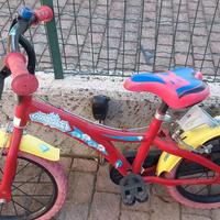 Bicicletta bambino Gormiti