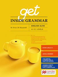 Get inside grammar. English alive.