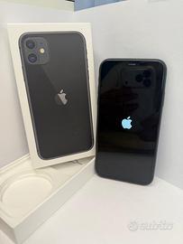Iphone 11 + scatola Originale