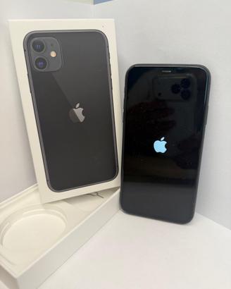 Iphone 11 + scatola Originale