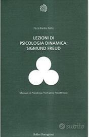 Lezioni di psicologia dinamica: Sigmund Freud
