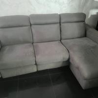 divano angolare elettrico 