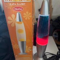 Lampada "Lava lamp" Originale e Perfetta