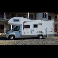 Camper 6posti full optional