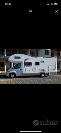 Camper 6posti full optional