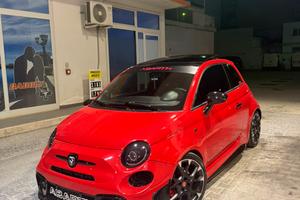 abarth impeccabile s.cambio anche con differenza