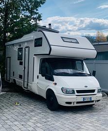 Camper Fod RIMOR