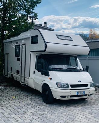 Camper Fod RIMOR