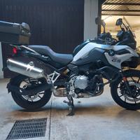 Bmw f 750 gs - 2019