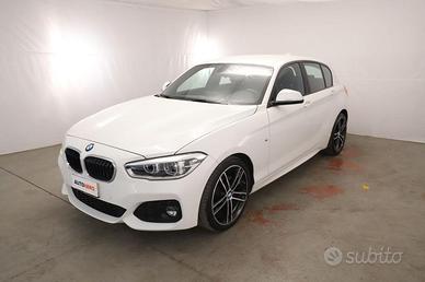 BMW 116 LC04459