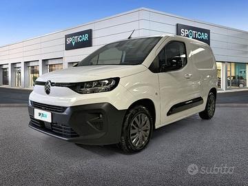 Citroën Berlingo BlueHDi 100 S&S M standard