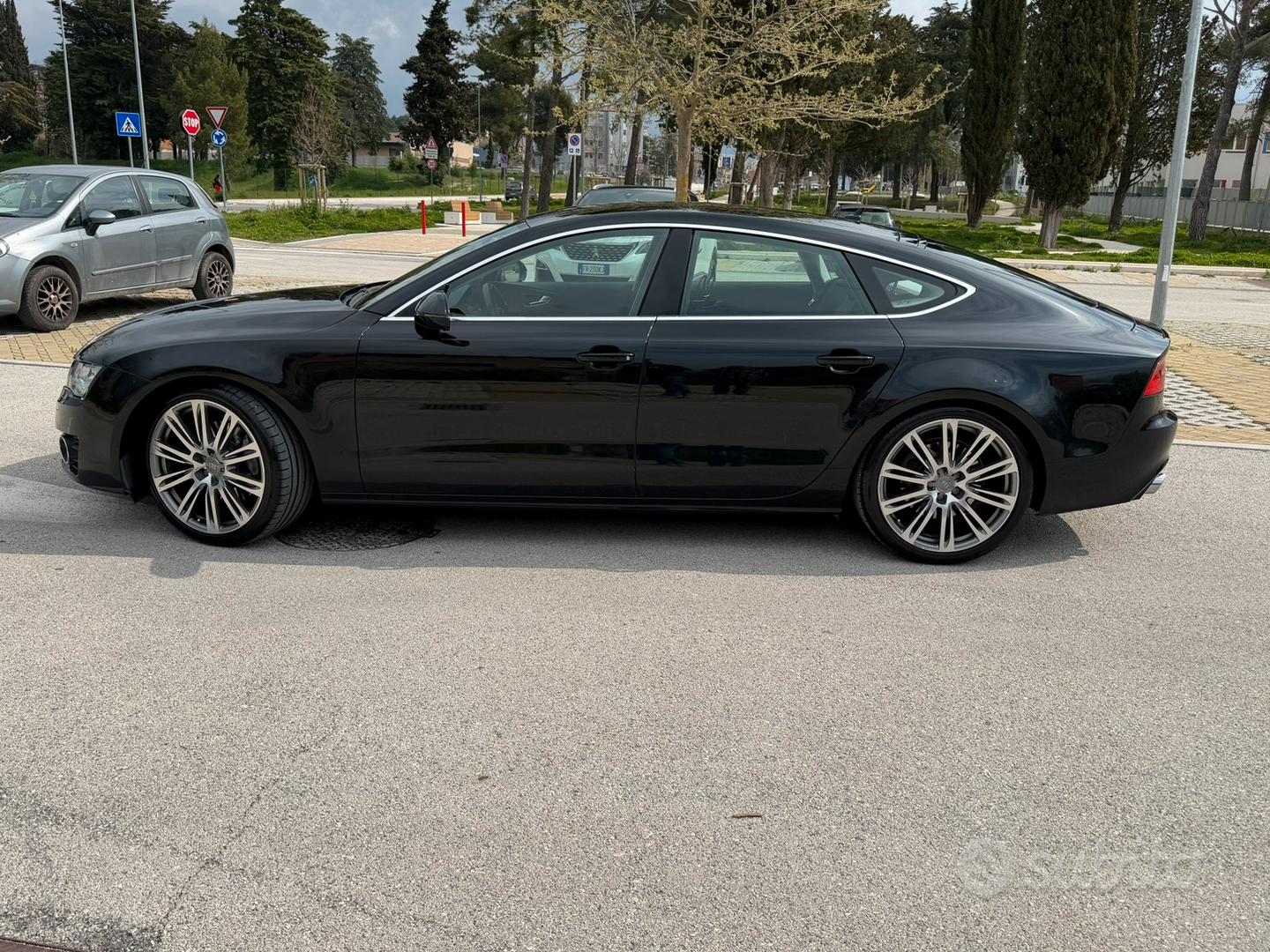 Audi A7 2013 photo 3
