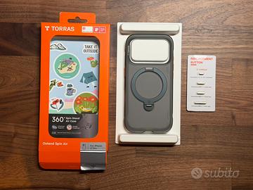 Cover Torras iphone 17 Pro