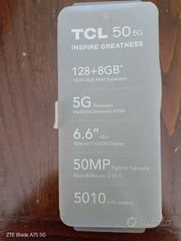 Cellulare TCL 50  5G
