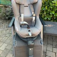 Seggiolino auto Cybex Sirona S2 iSize con base Iso